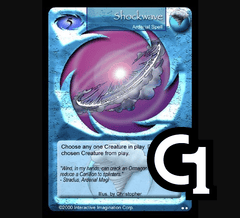 Shockwave - Foil